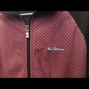 Men’s Ben Sherman zip up jacket